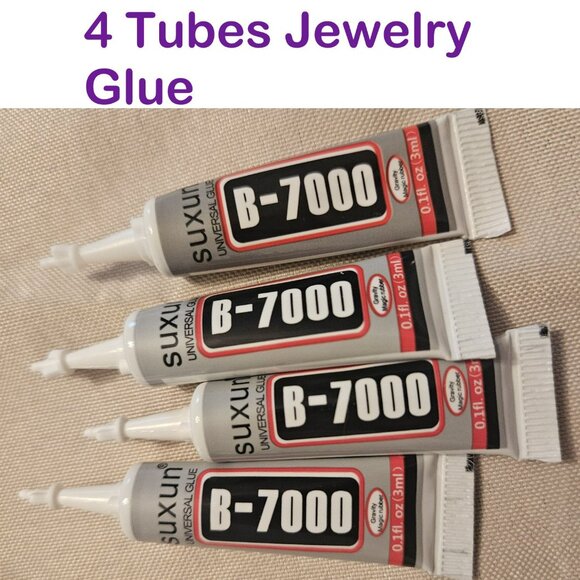 Complete Creative Beading Kit - Everything To Make Stacking Bracelets!!! - Picture 11 of 14